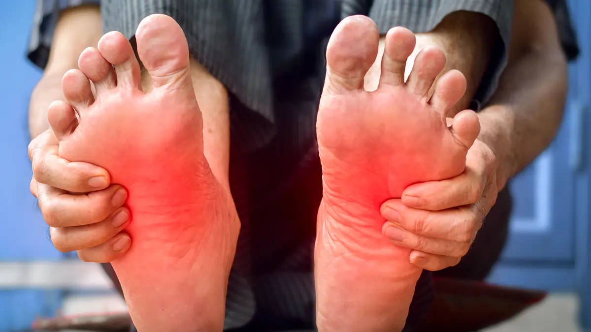 KC Foot Diabetes Holiday Feet Overland Park KS 2025