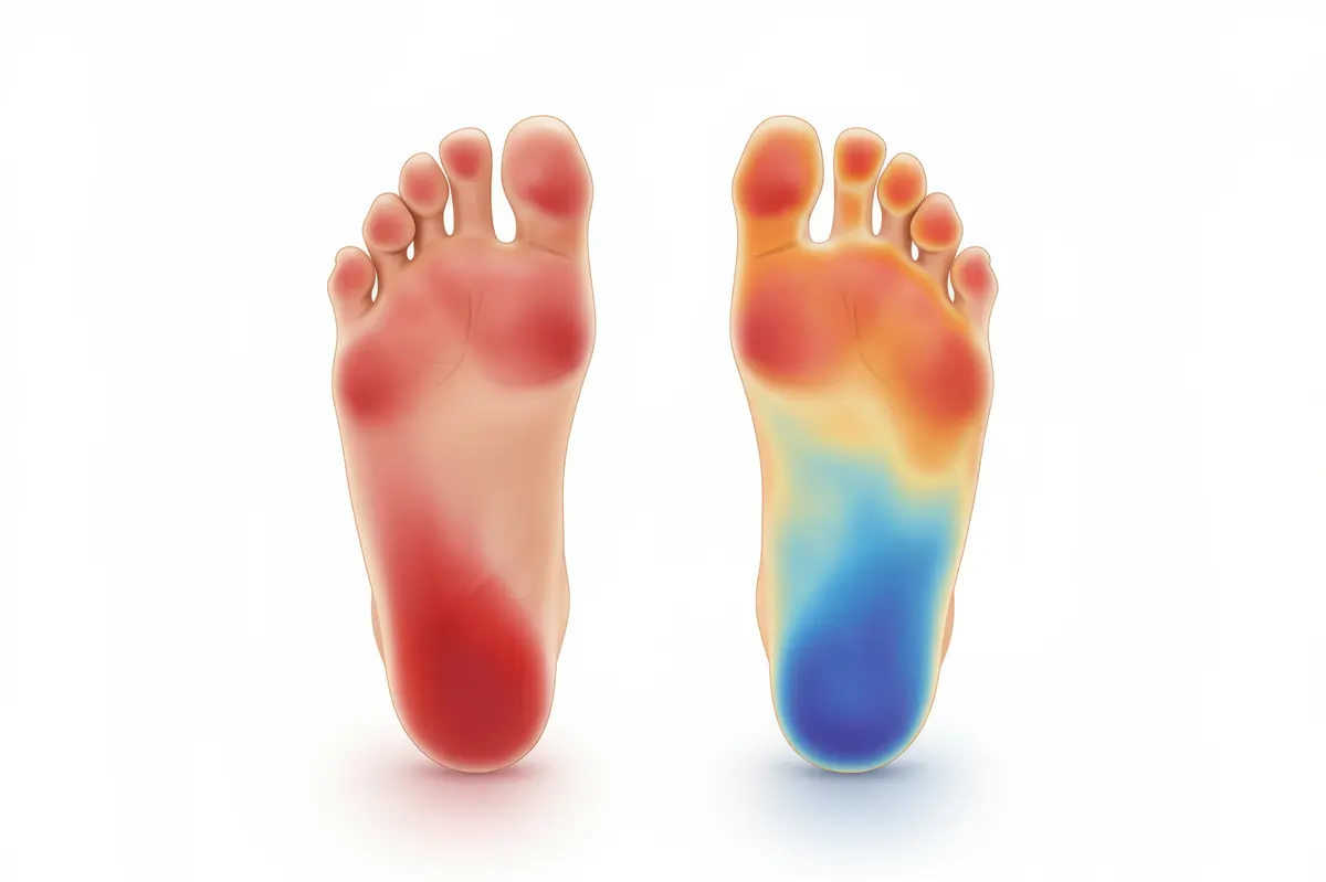 December Cold Feet - Cold Hot Pain KC Foot Specialists